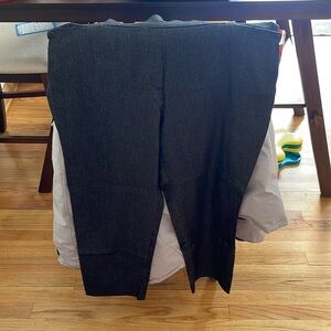 Plus size work pant 89th & Madison